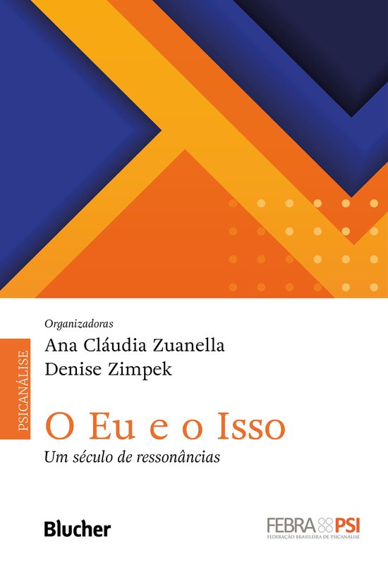 O Eu e o Isso - cover