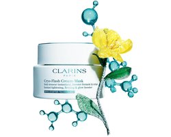 Clarins Cryo-Flash Instant Masker 75ml