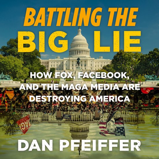 Battling the Big Lie - cover