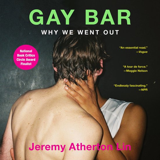 Gay Bar - cover