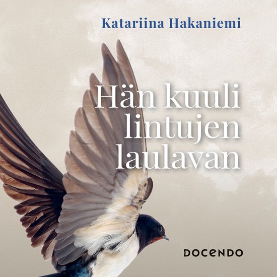 Hän kuuli lintujen laulavan - cover
