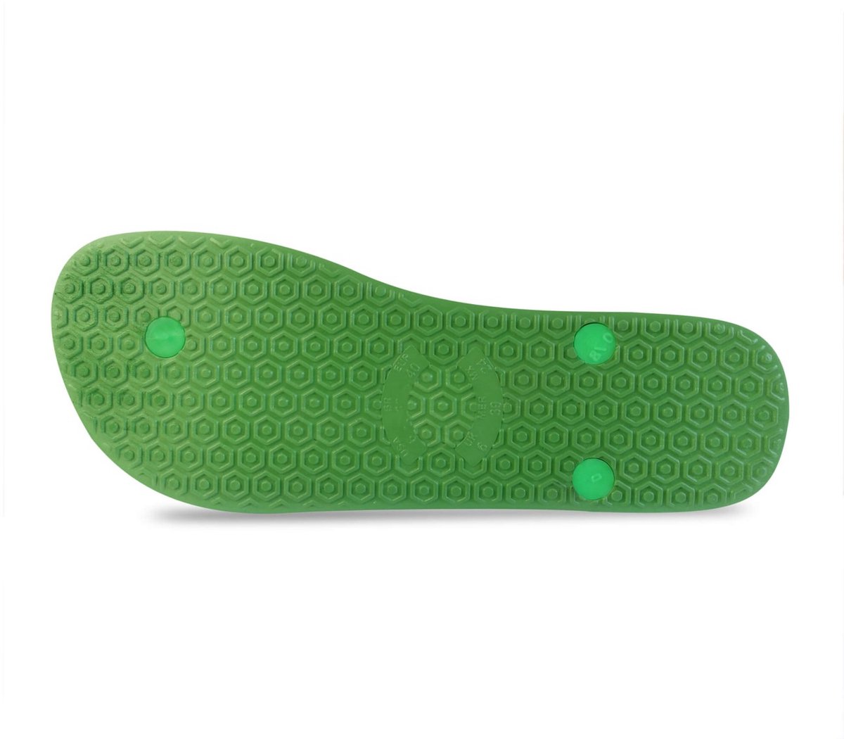 Brasileras Slippers dames- Groente- 38/39
