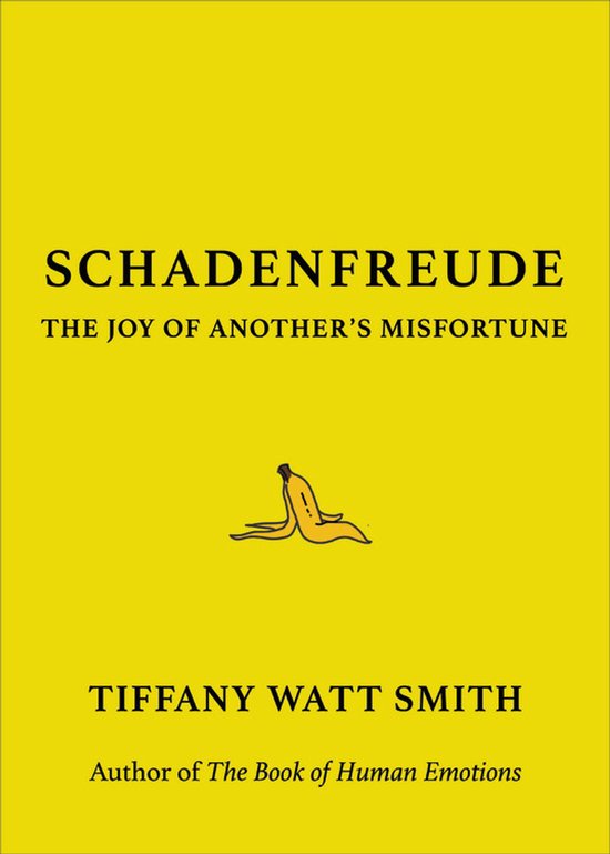 Schadenfreude - cover