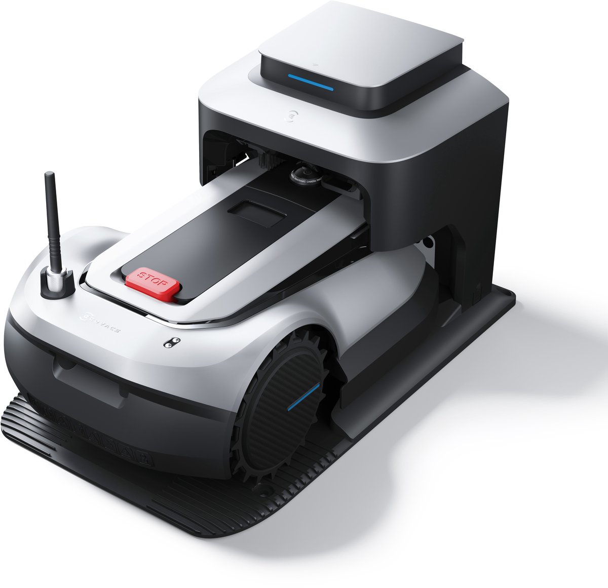 ECOVACS GOAT G1-2000 Robotmaaier voor Oppervlakken tot - ECOVACS - €1.200,00