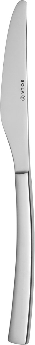 Sola Fruitmes Capri - Zilver - Los bestek - 1 stuk