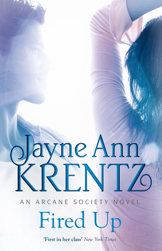 Arcane Society 7 - Fired Up - cover