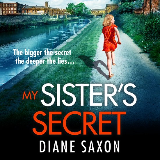 My Sister's Secret - cover