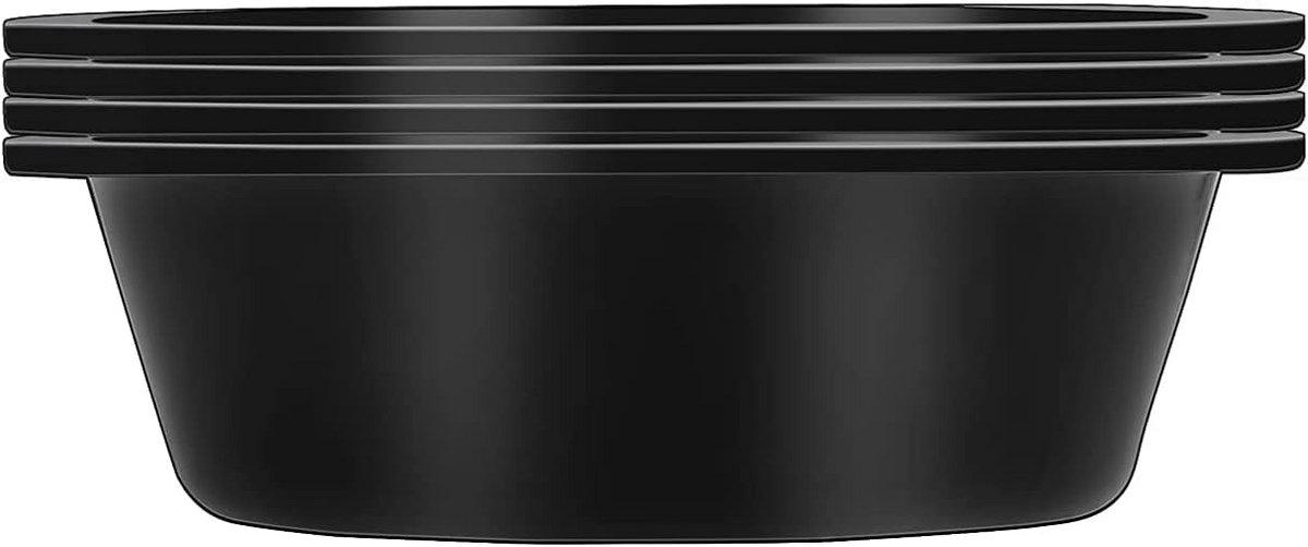 Herbruikbare Siliconen Wax Warmer Liners (4-Pack) - Lekvrij & Makkelijk Schoonmaken