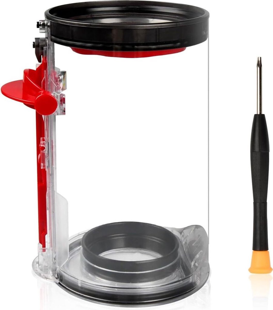 Geschikt voor Dyson SV12 V10 stofzuiger, grote stofzuiger 969509-01. Andere stofzuigeraccessoires.