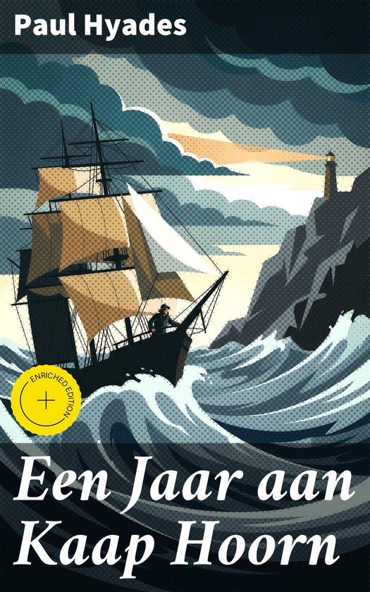 Een Jaar aan Kaap Hoorn - cover