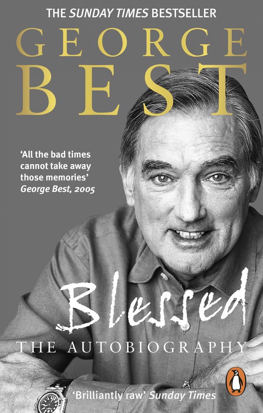 Blessed George Best Autobiography