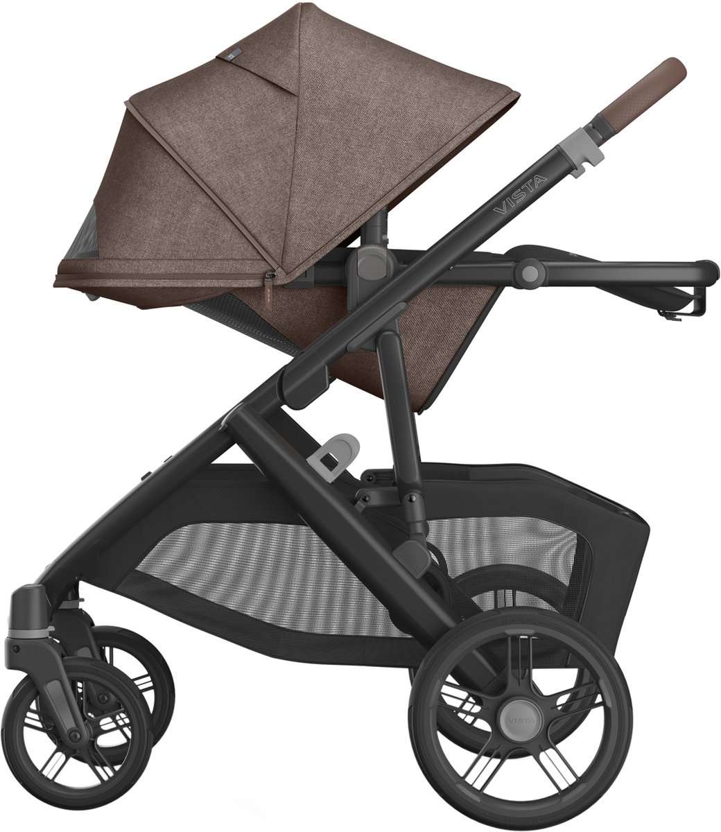UPPAbaby Vista V3 Kinderwagen 2-in-1 - Owen - afbeelding 3
