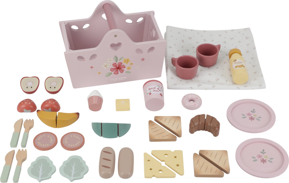 Little Dutch Picknickset — afbeelding 6