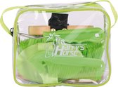 Mini grooming kit groen