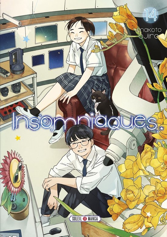 Insomniaques - Insomniaques T14