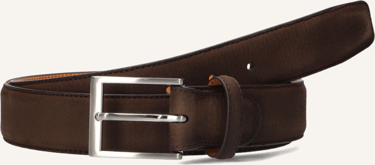 Magnanni 1078 Riemen - Bruin - Maat 115