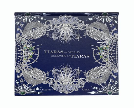 Tiaras of Dreams, Dreaming of Tiaras - cover