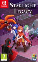 Starlight Legacy - Nintendo Switch