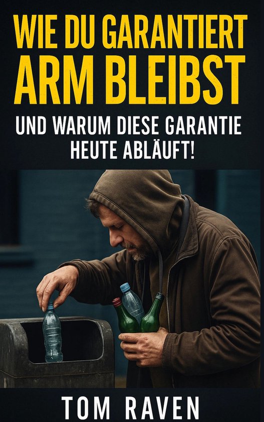 Wie Du garantiert arm bleibst - cover