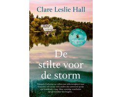Omslag van De stilte voor de storm