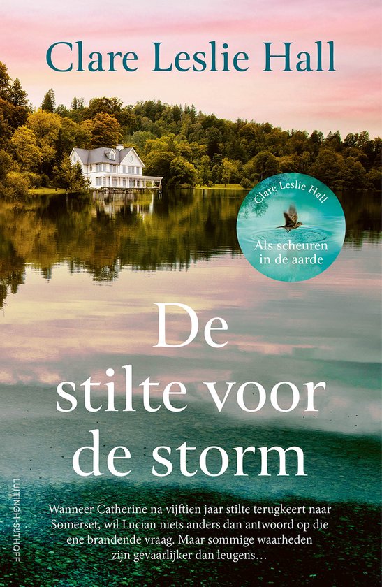 De stilte voor de storm - cover