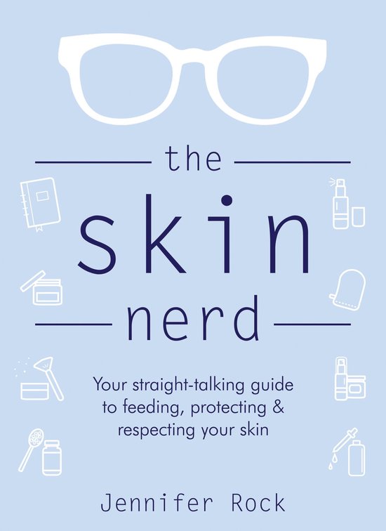 The Skin Nerd - cover