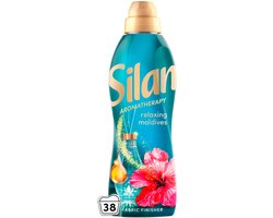 Silan Wasverzachter AT Relaxing Maldives 35 Wasbeurten 770 ml