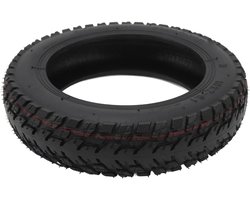 10x2 6.1 Scooterband - Massieve Band - Elektrische Scooter - Vervangende Rubberen Vacuümband voor Veilig Rijden