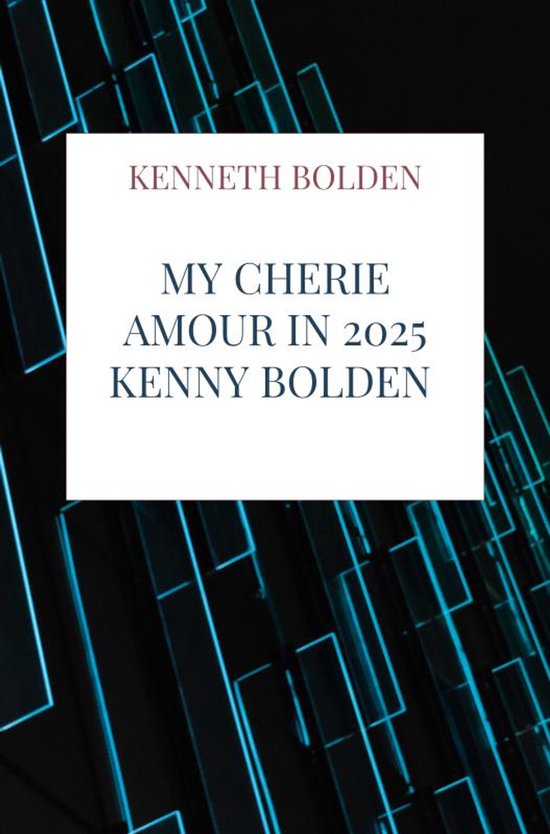 My Cherie Amour In 2025 Kenny Bolden - cover