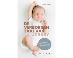 Omslag van De verborgen taal van je baby