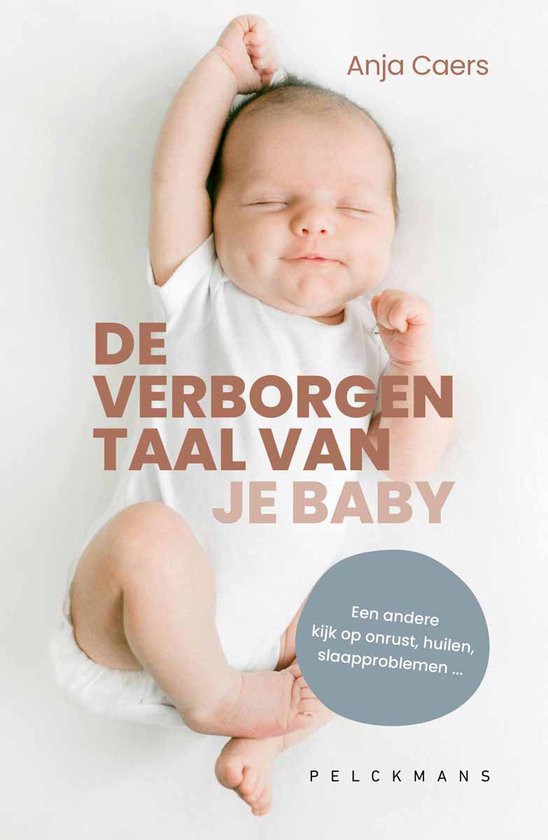 De verborgen taal van je baby - cover