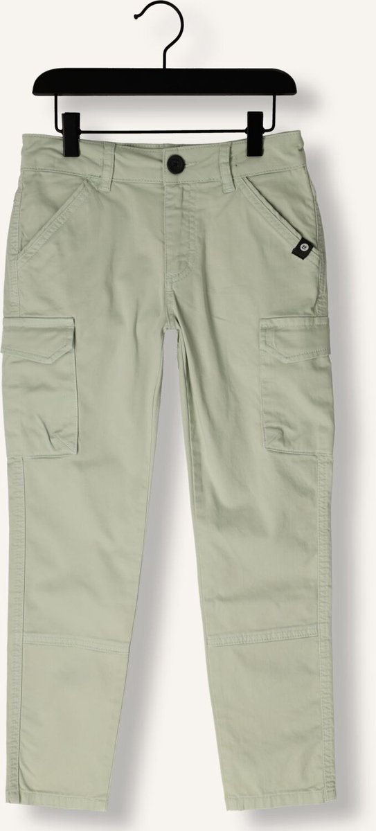 Rellix Cargo Pant Rellix Broeken Jongens - Mint - Maat 164