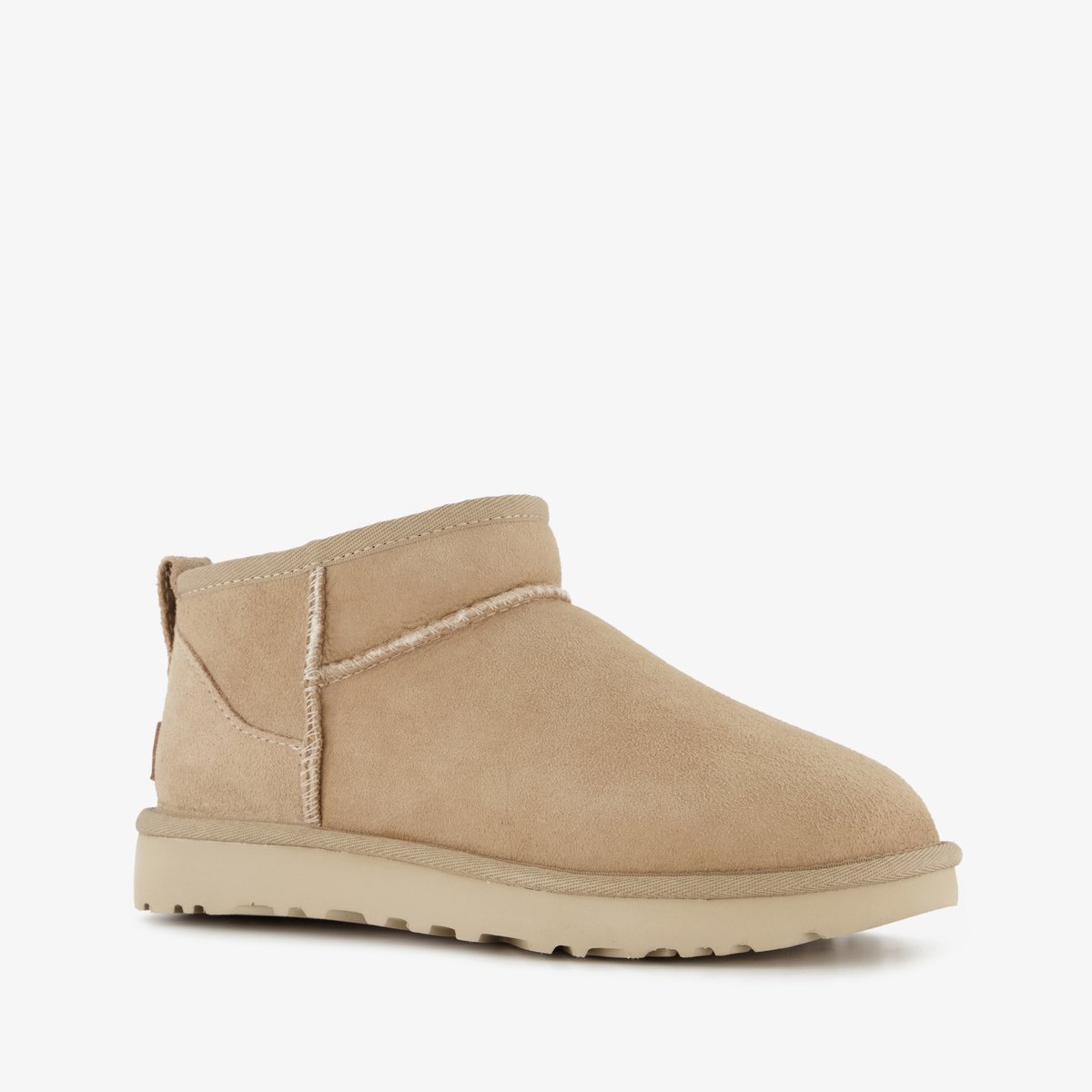 UGG Classic Ultra Mini Boot - Dames - Sand - Maat EU 36