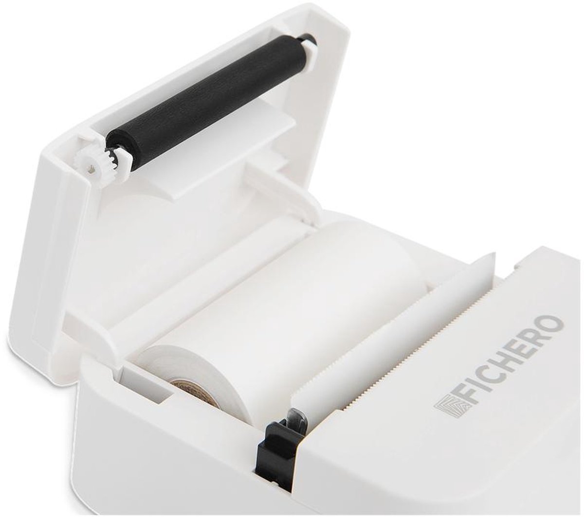 Fichero Mini Pocket Printer voor mobiel | Zonder Inkt | Draadloos Bluetooth | Inclusief 3 printrollen — afbeelding 7