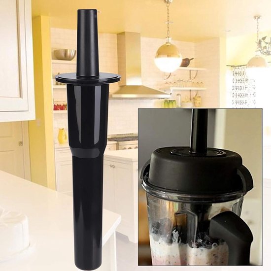Tamper Tool - Plunger Replacement - Plunger Accelerator - Plastic Stick - Mixer Accessoire — afbeelding 2