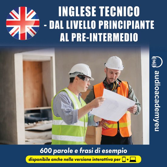 Inglese tecnico - cover