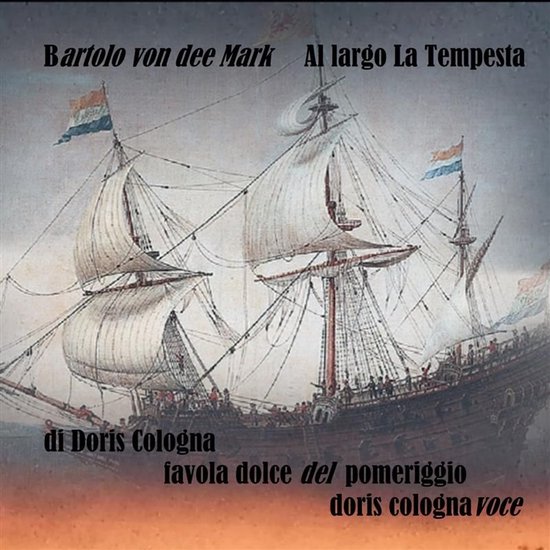Al Largo La Bufera Bartolo von dee Mark - cover