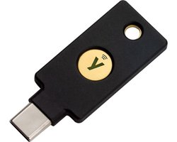 5-Pack Yubico YubiKey 5C NFC (OTP U2F CCID)