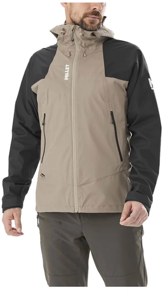 Millet Fitz Roy Jas Man Zwart