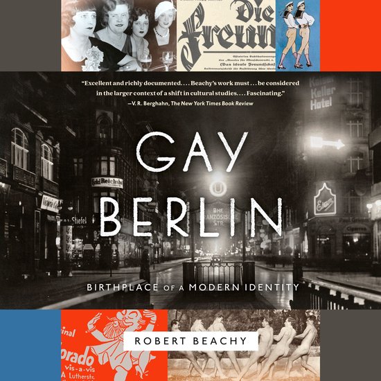 Gay Berlin - cover
