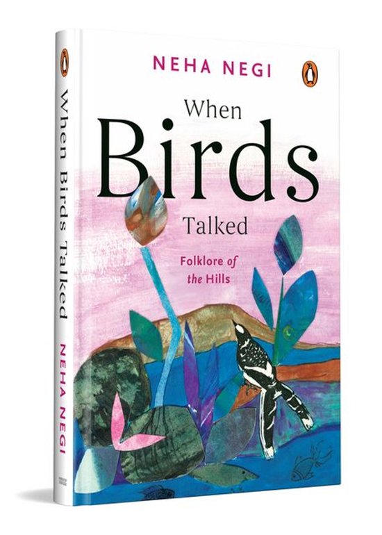 When Birds Talked - cover