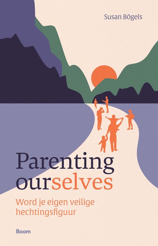 Parenting ourselves - cover