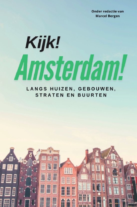 Kijk! Amsterdam! - cover
