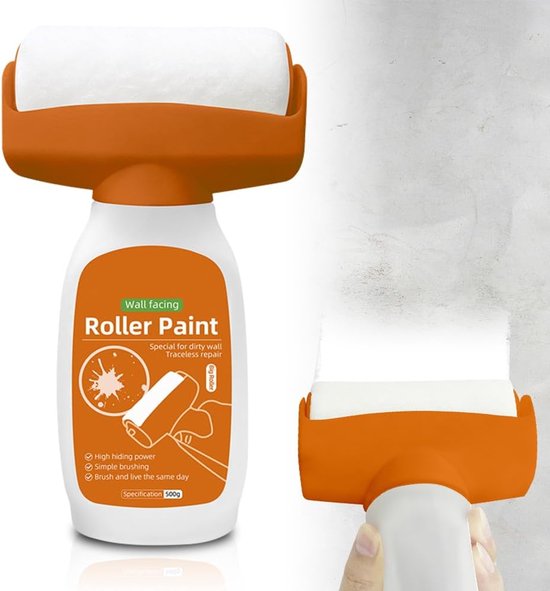 MUURVERF ROLLER KLEIN • DE MUURVERFFABRIEK
