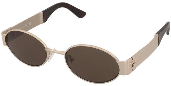 Guess Gu00262 Dames Zonnebril Goud Brown/CAT3 Vrouw van Merkloos — afbeelding 4