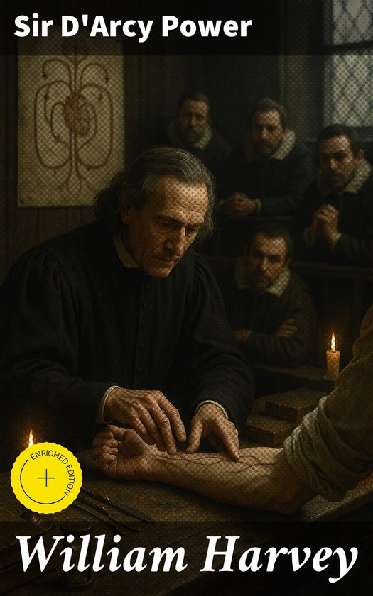 William Harvey - cover