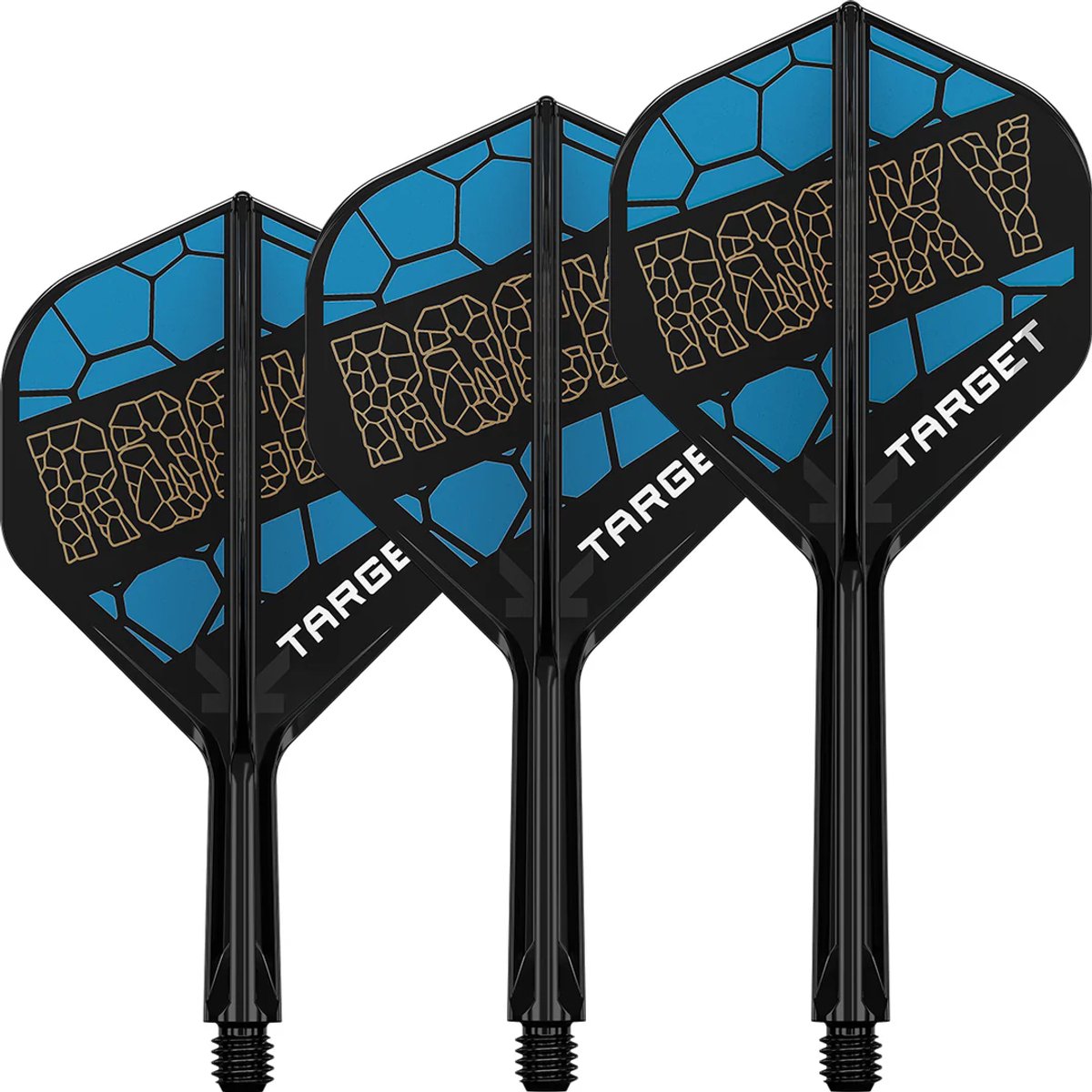 Target K-Flex Josh Rock NO2 - Dart Flights