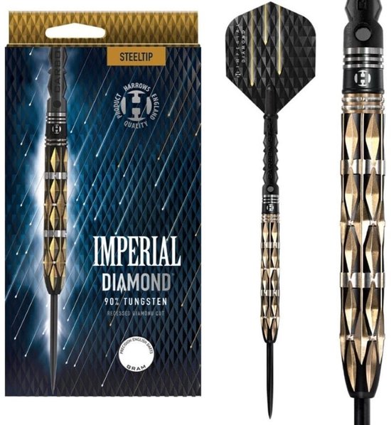 Imperial Diamond 90% tungsten 22Gr van Imperial — afbeelding 4