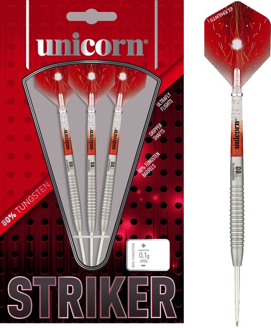 Unicorn Core XL Striker 2 80% - Dartpijlen — afbeelding 4
