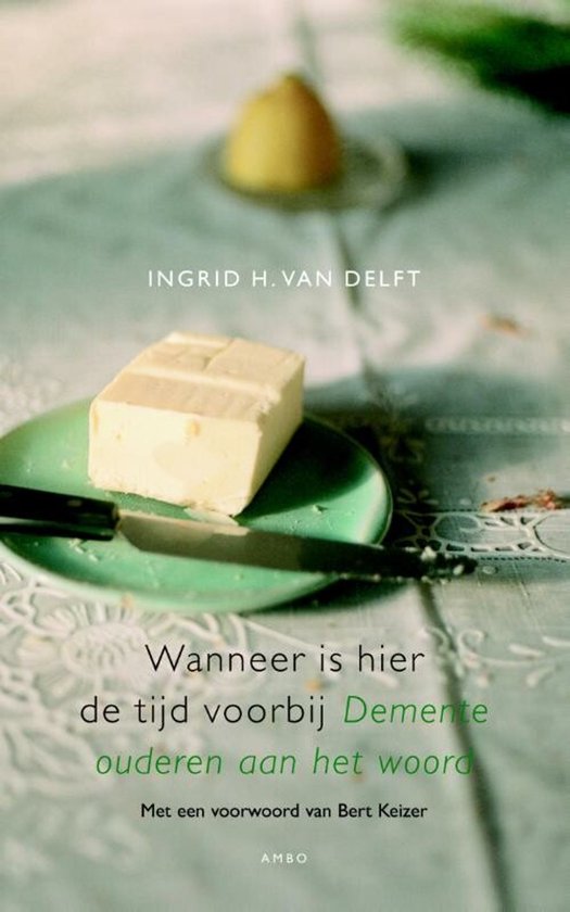 Wanneer is hier de tijd voorbij - cover